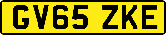 GV65ZKE
