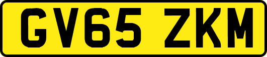 GV65ZKM
