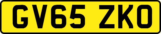 GV65ZKO