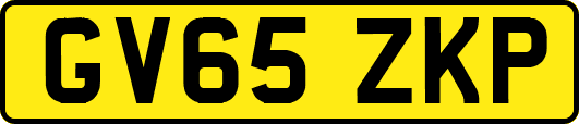 GV65ZKP