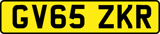 GV65ZKR