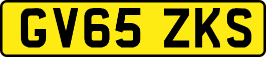 GV65ZKS