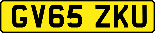 GV65ZKU