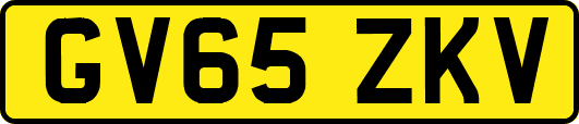 GV65ZKV