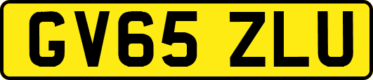 GV65ZLU