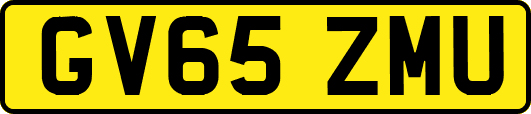 GV65ZMU