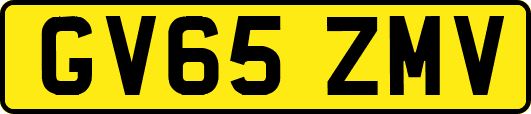 GV65ZMV