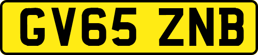 GV65ZNB