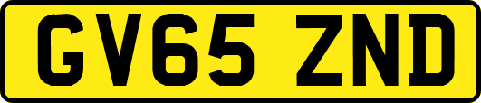 GV65ZND