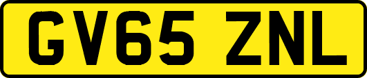 GV65ZNL