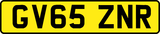 GV65ZNR
