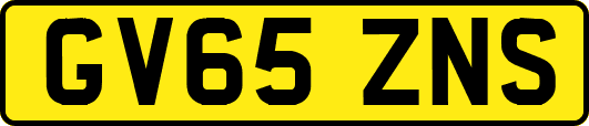 GV65ZNS