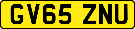 GV65ZNU