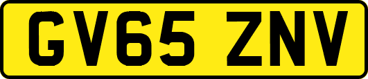 GV65ZNV