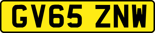 GV65ZNW