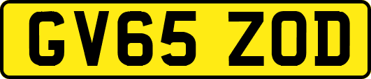 GV65ZOD