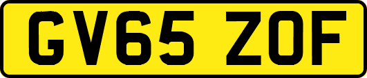 GV65ZOF