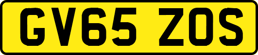 GV65ZOS