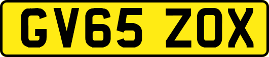GV65ZOX