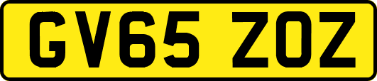 GV65ZOZ