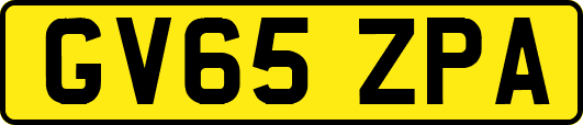 GV65ZPA