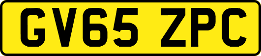 GV65ZPC