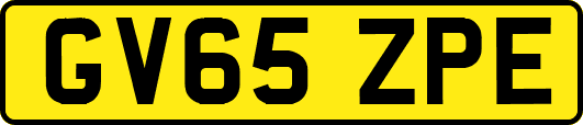 GV65ZPE