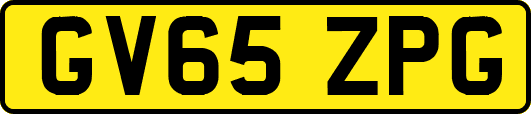 GV65ZPG