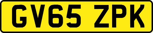 GV65ZPK