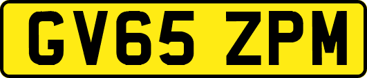 GV65ZPM