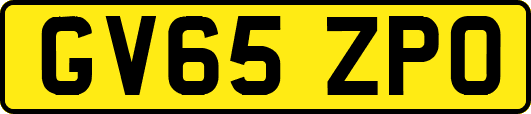 GV65ZPO