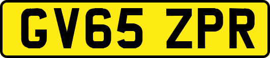GV65ZPR