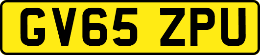 GV65ZPU