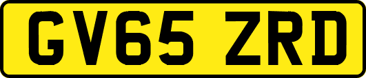 GV65ZRD
