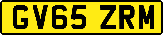 GV65ZRM