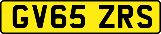 GV65ZRS
