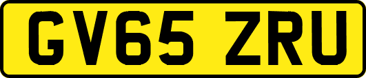 GV65ZRU