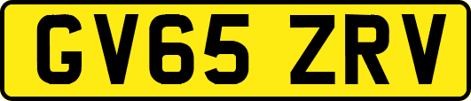 GV65ZRV