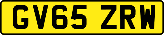 GV65ZRW
