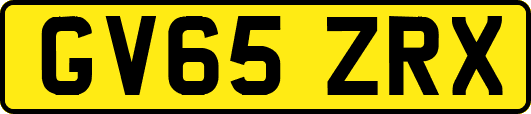 GV65ZRX