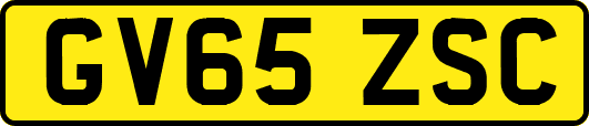 GV65ZSC