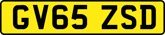 GV65ZSD