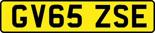 GV65ZSE