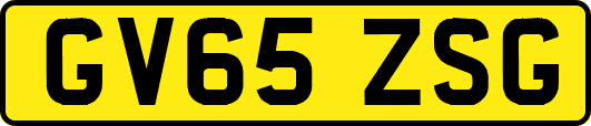 GV65ZSG