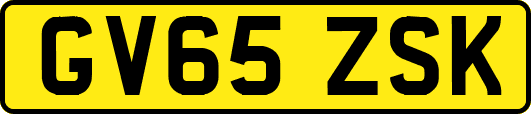 GV65ZSK