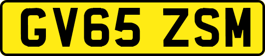 GV65ZSM