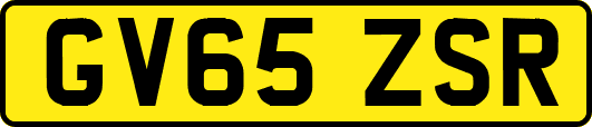 GV65ZSR