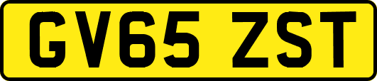 GV65ZST