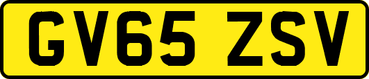 GV65ZSV