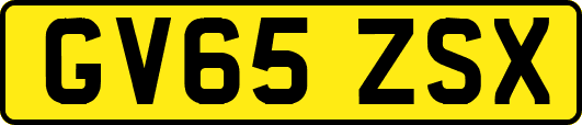 GV65ZSX
